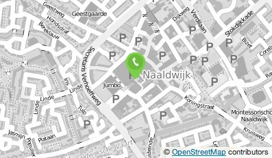 Bekijk kaart van ONLY Naaldwijk in Naaldwijk