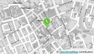 Bekijk kaart van ONLY Apeldoorn Hoofdstraat in Apeldoorn