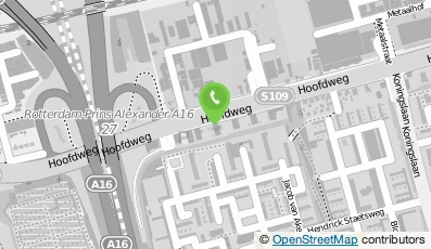 Bekijk kaart van Bizz Solutions B.V. in Rotterdam