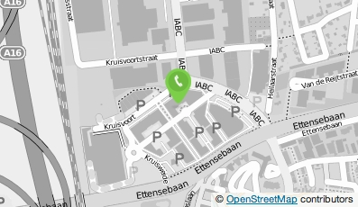 Bekijk kaart van CL Keukens t.h.o.d.n. Keukensale.com in Breda