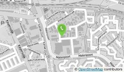 Bekijk kaart van De Occasionspecialist in Apeldoorn