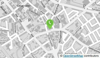 Bekijk kaart van Bodega by Zarzo in Eindhoven
