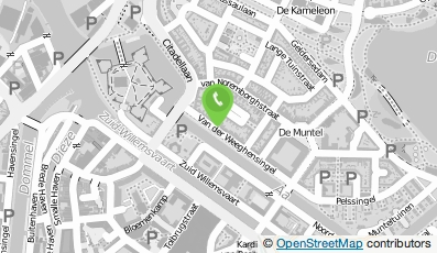 Bekijk kaart van Toine Schuttelaars Afdichtingen in Den Bosch