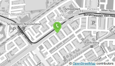 Bekijk kaart van XPER Bouwkundig Dienstverlening in Schiedam