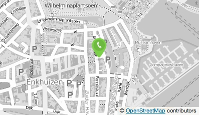 Bekijk kaart van Sander Haalboom in Enkhuizen
