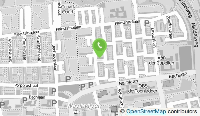 Bekijk kaart van Andrea Cusinello - Business Consultancy in Zwolle