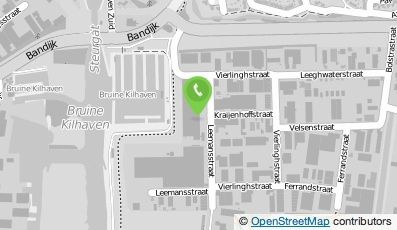 Bekijk kaart van Houtlink B.V.  in Werkendam