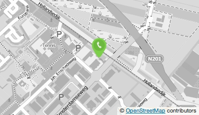Bekijk kaart van O'Neill Creative Solutions in Haarlem