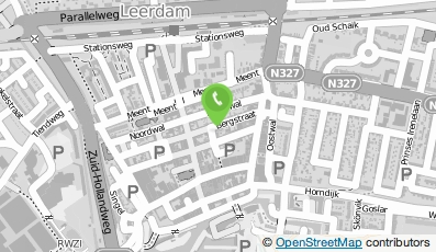Bekijk kaart van R.T.B. Diensten en Services  in Leerdam