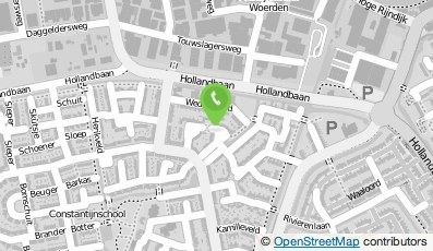 Bekijk kaart van Stokhof Design in Woerden