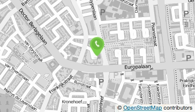 Bekijk kaart van AppAutomatic in Eindhoven