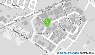 Bekijk kaart van JdeJ auto's in Udenhout