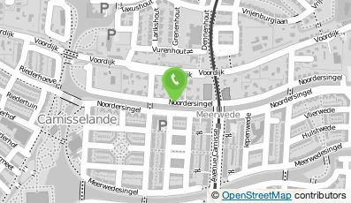 Bekijk kaart van GW Cleaning Service in Papendrecht