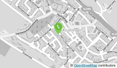Bekijk kaart van Biersteker Bouw  in Kruiningen