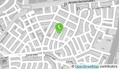 Bekijk kaart van code&style  in Haarlem