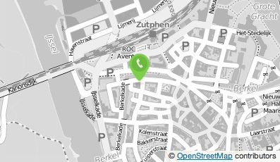 Bekijk kaart van MultiVarius  in Zutphen