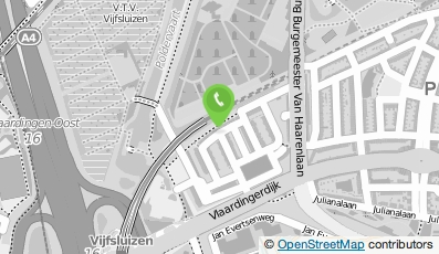 Bekijk kaart van Van Arkel Design in Schiedam