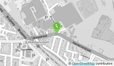 Bekijk kaart van Nederlands tekstinstituut B.V.  in Westervoort