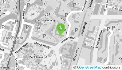 Bekijk kaart van zelftraktatiesmaken.nl in Zoetermeer