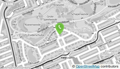 Bekijk kaart van Meesters in Advies in Utrecht