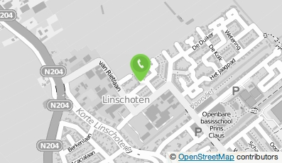 Bekijk kaart van Trading Company Montfoort in Linschoten