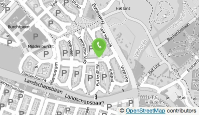 Bekijk kaart van Alan & Pim's Utrecht in Utrecht