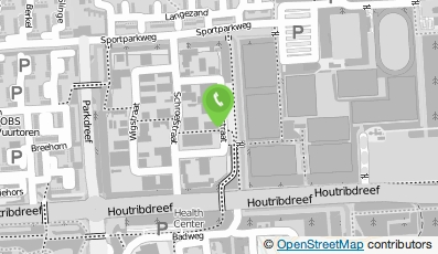 Bekijk kaart van 24/7 Kitchen in Lelystad