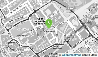 Bekijk kaart van ON in Den Haag