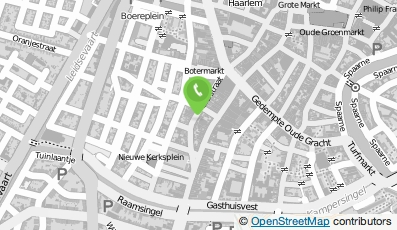 Bekijk kaart van Boltstore in Haarlem