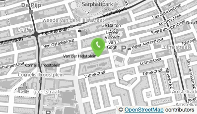 Bekijk kaart van Unwritten Stories in Amsterdam