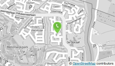 Bekijk kaart van Funlight  in Leiden