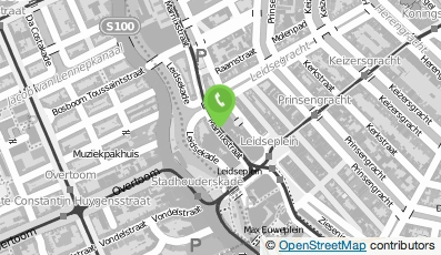 Bekijk kaart van Metselbedrijf Mossel in Amsterdam