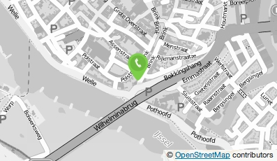 Bekijk kaart van MarketMine in Deventer