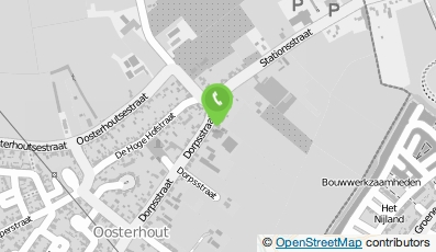 Bekijk kaart van Mariahoeve in Oosterhout (Gelderland)