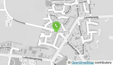 Bekijk kaart van Elfenbein Art  in Luttenberg