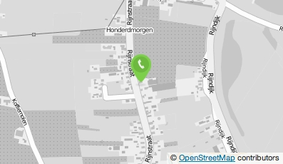 Bekijk kaart van Fruitbedrijf Milder-Hendriks B.V. in Doornenburg