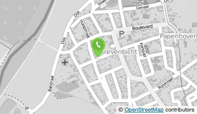 Bekijk kaart van PixelPro's  in Grevenbicht