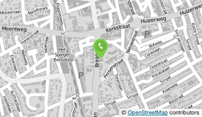 Bekijk kaart van BesteXperts  in Bussum