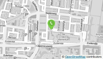 Bekijk kaart van J.S.J. onderhoud en applicatie  in Dordrecht