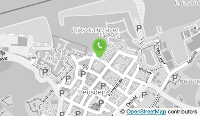 Bekijk kaart van CSD in Waalwijk