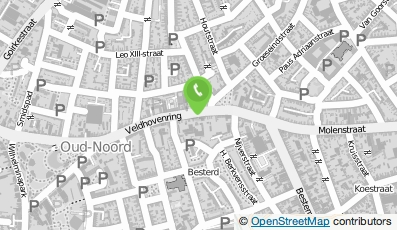 Bekijk kaart van Ruben Vlijm in Amsterdam