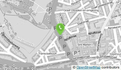 Bekijk kaart van Rosalie van Oorschot in Arnhem