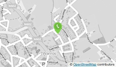 Bekijk kaart van Ikke & Marijke Gastouderopvang in Wanroij