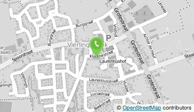 Bekijk kaart van Schildersbedrijf Romeo Hendriks in Vierlingsbeek