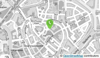 Bekijk kaart van Ruby Rose in Utrecht