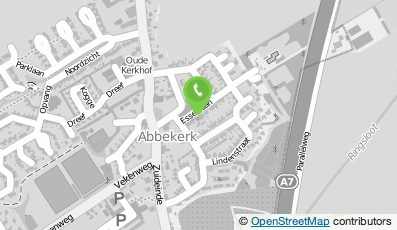 Bekijk kaart van Dakbedekkingsbedrijf Ryps in Haelen