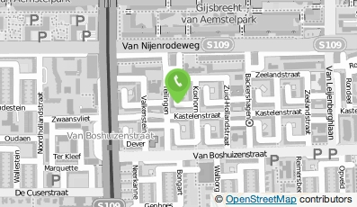 Bekijk kaart van Corima Online in Amsterdam