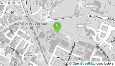 Bekijk kaart van Van de Fliert,Groothandel in ger.schap, techn. sleut.&slot. in Barneveld