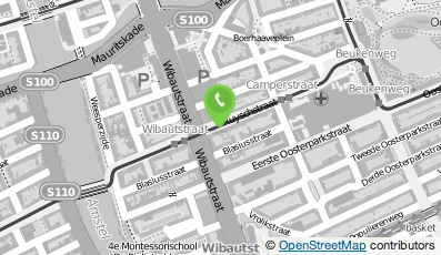 Bekijk kaart van XR Creative in Amsterdam
