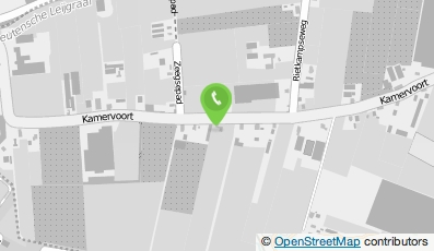 Bekijk kaart van JM DroneProducties in Steenwijk